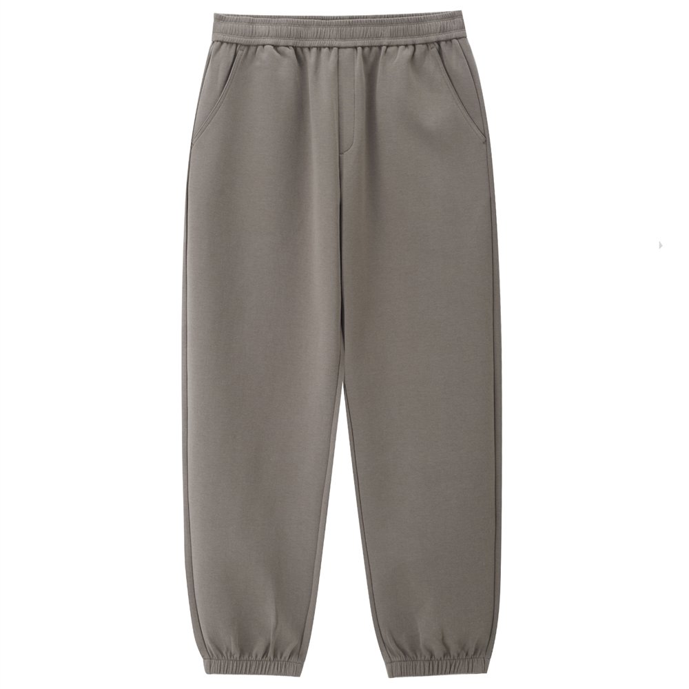 Men's Interlock Mid Rise Jogger - Giordano Online