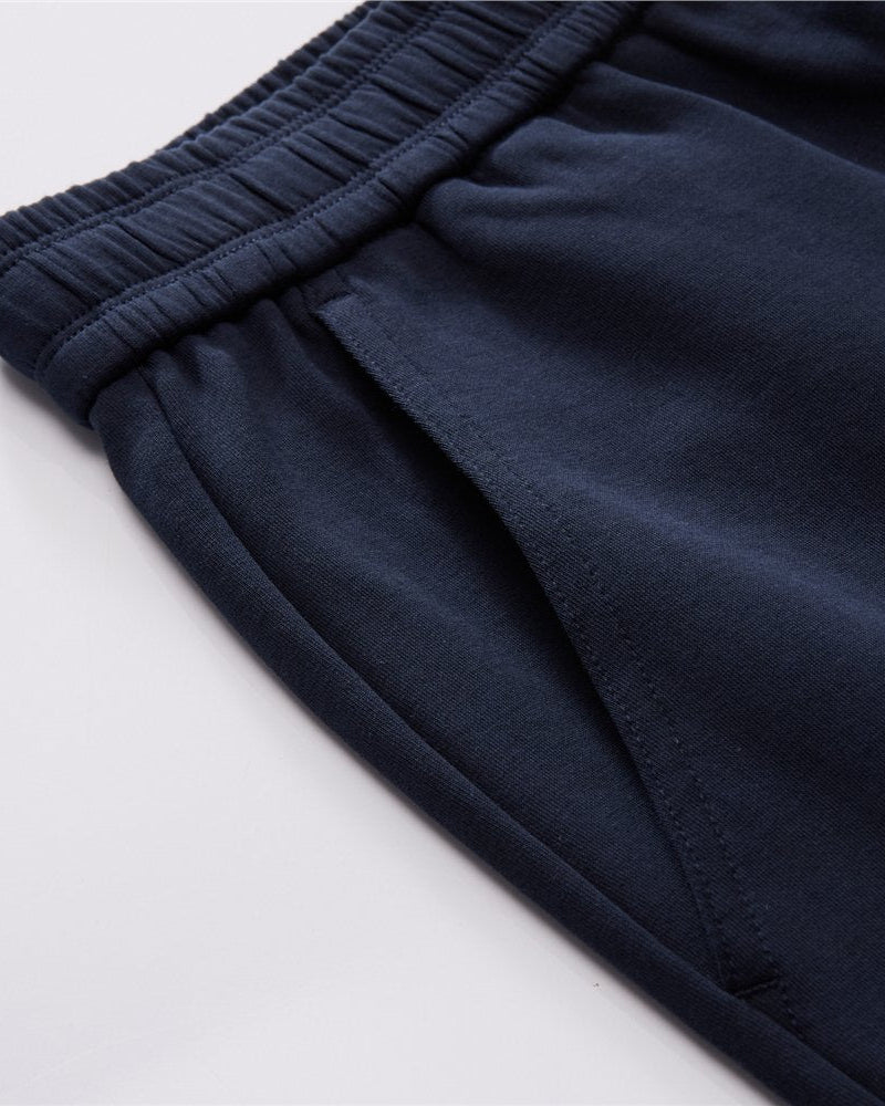 Men's Interlock Mid Rise Jogger - Giordano Online