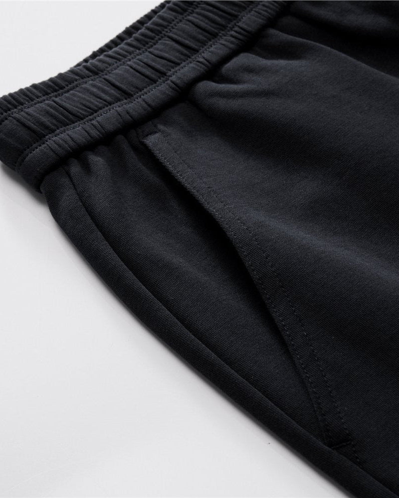 Men's Interlock Mid Rise Jogger - Giordano Online