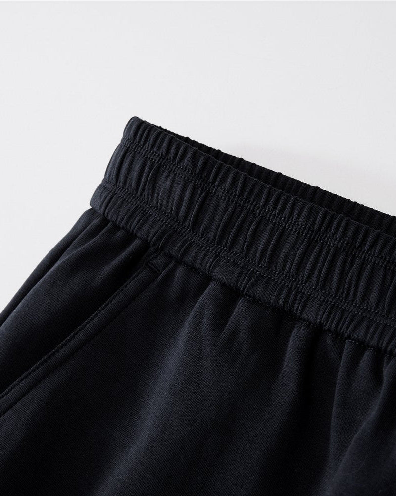 Men's Interlock Mid Rise Jogger - Giordano Online