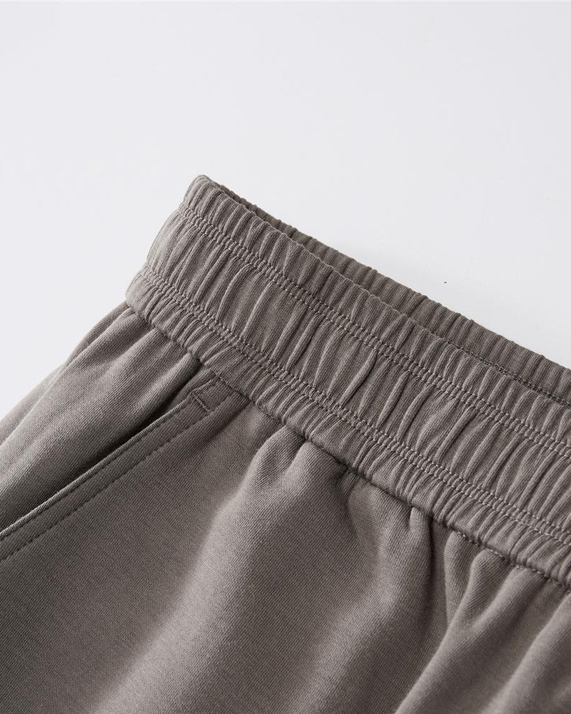 Men's Interlock Mid Rise Jogger - Giordano Online