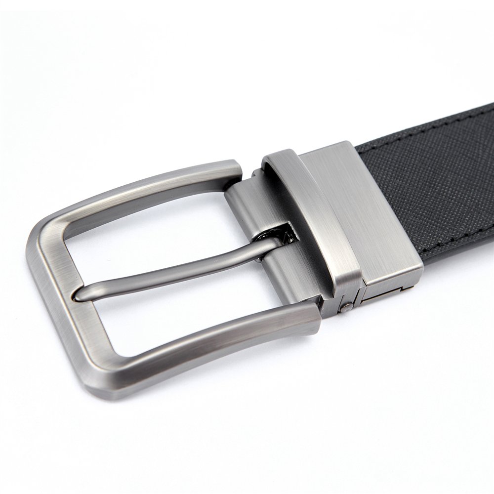 Men's Leather Belt - Giordano Online