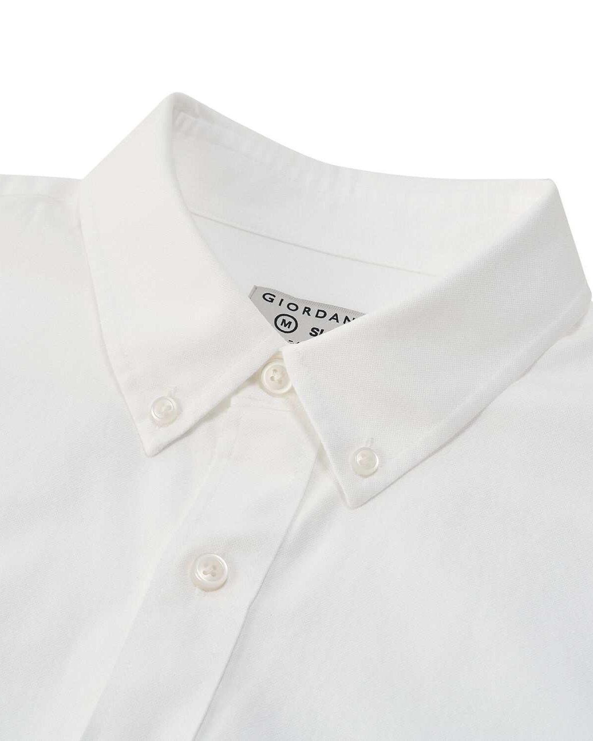 Men's Lion Oxford Shirt - Giordano