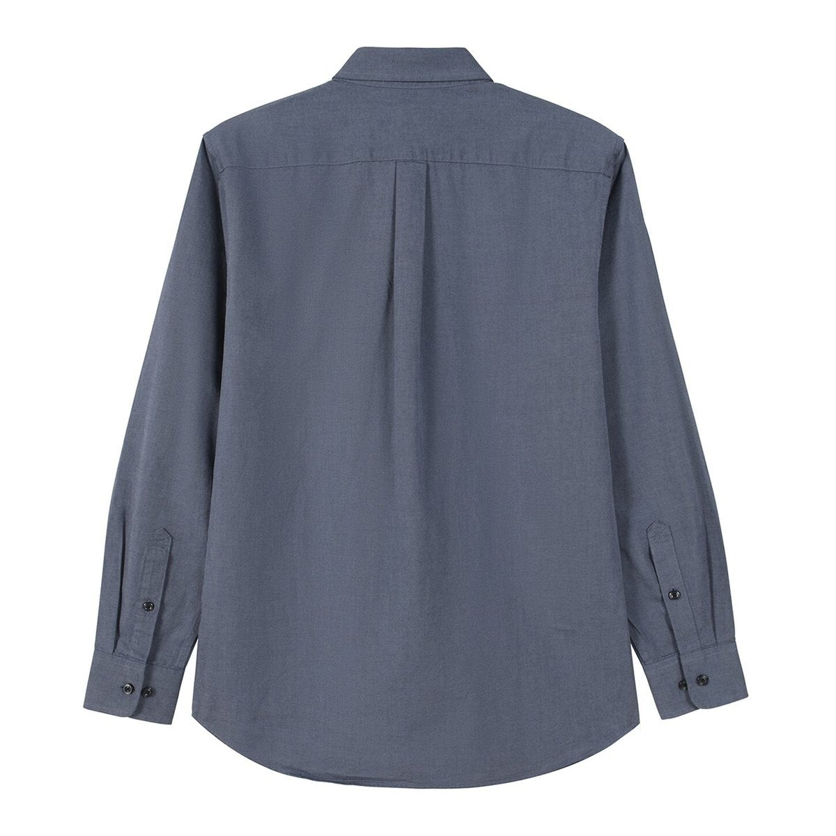 Men's Lion Oxford Shirt - Giordano Online