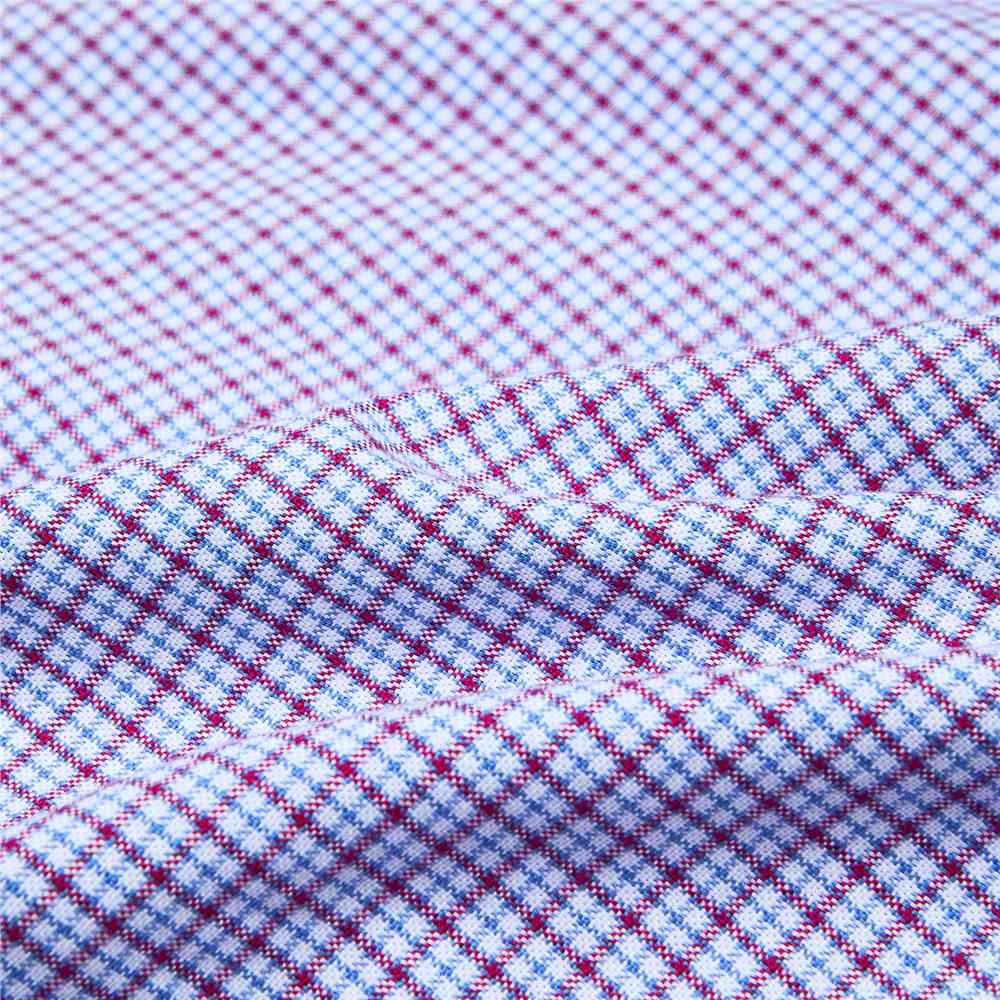 Men's Lion Oxford Slim Long Sleeve Shirt - Giordano Online