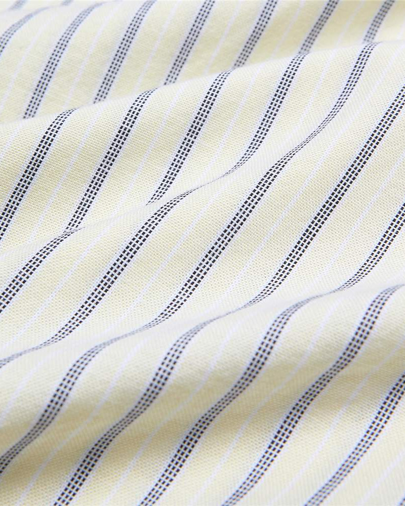 Men's Lion Oxford Slim Long Sleeve Shirt - Giordano Online