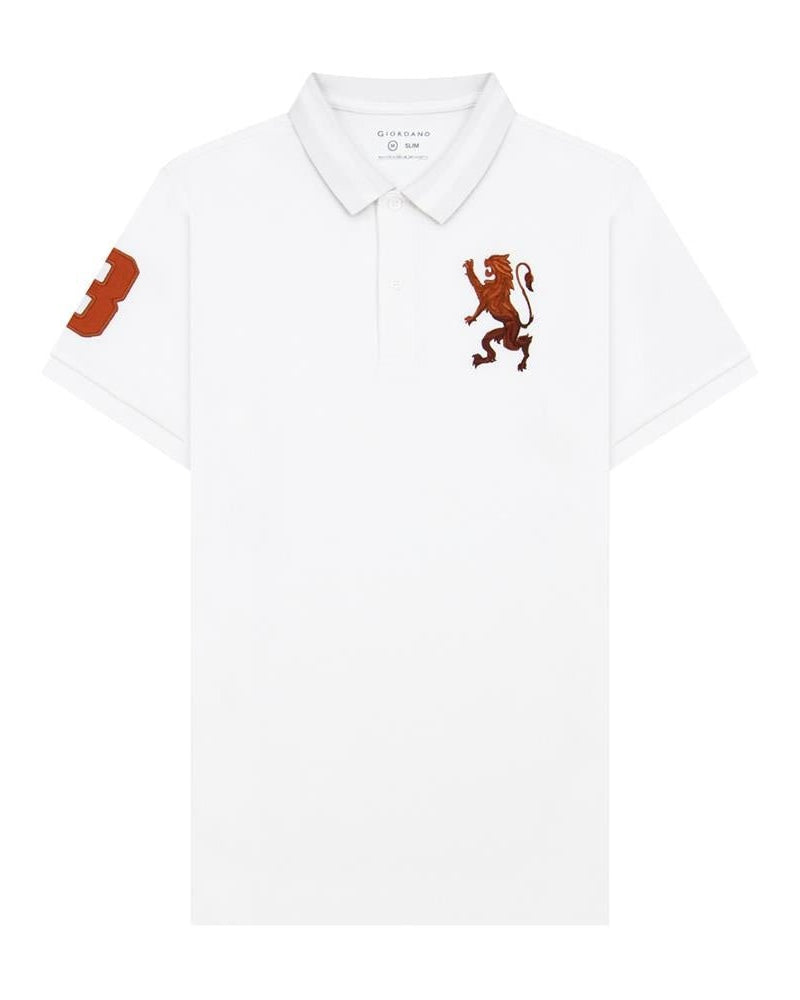 Men's Lion Polo - Giordano