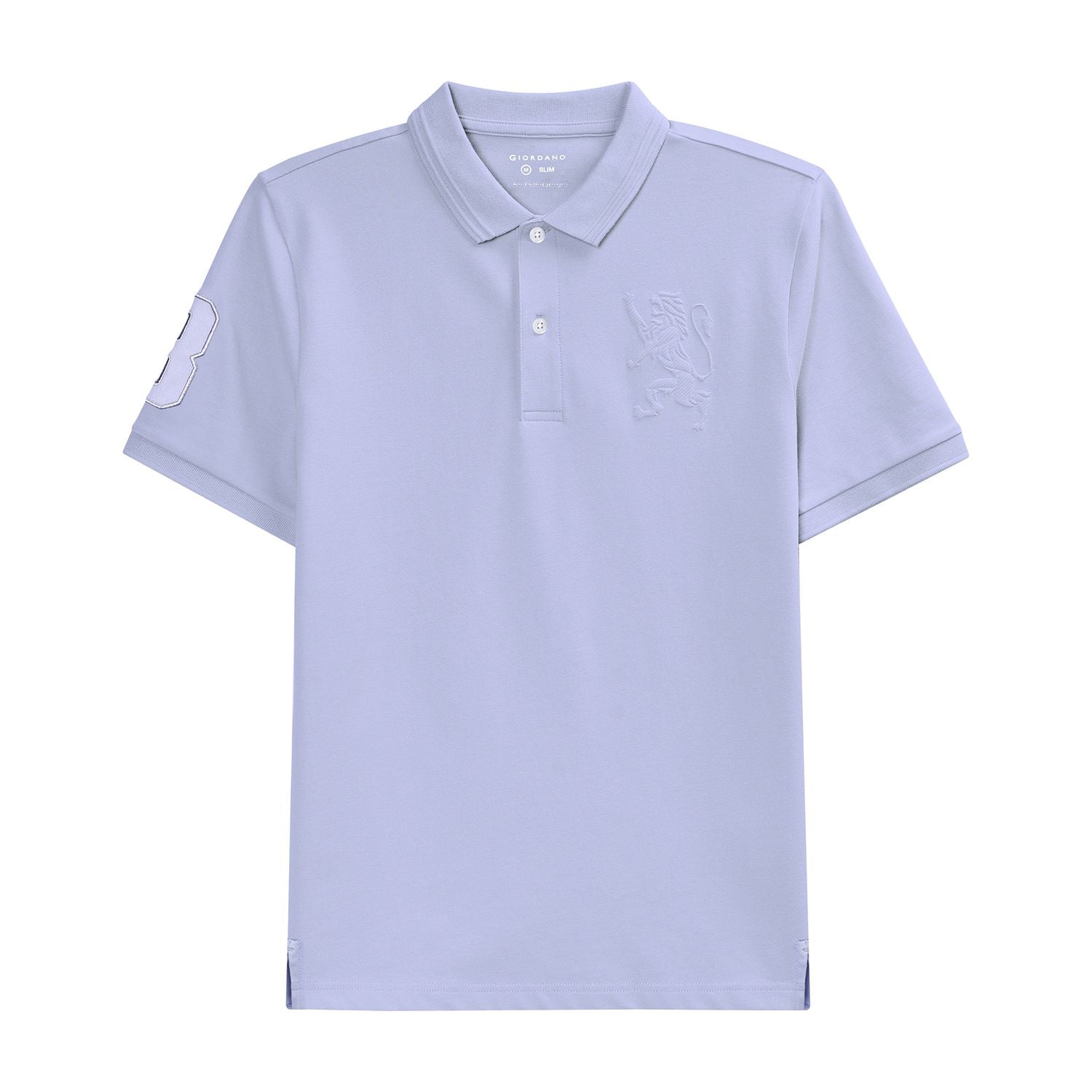 Men's Lion Polo - Giordano