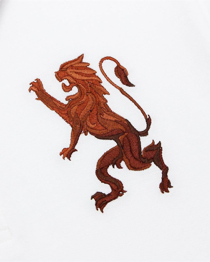 Men's Lion Polo - Giordano