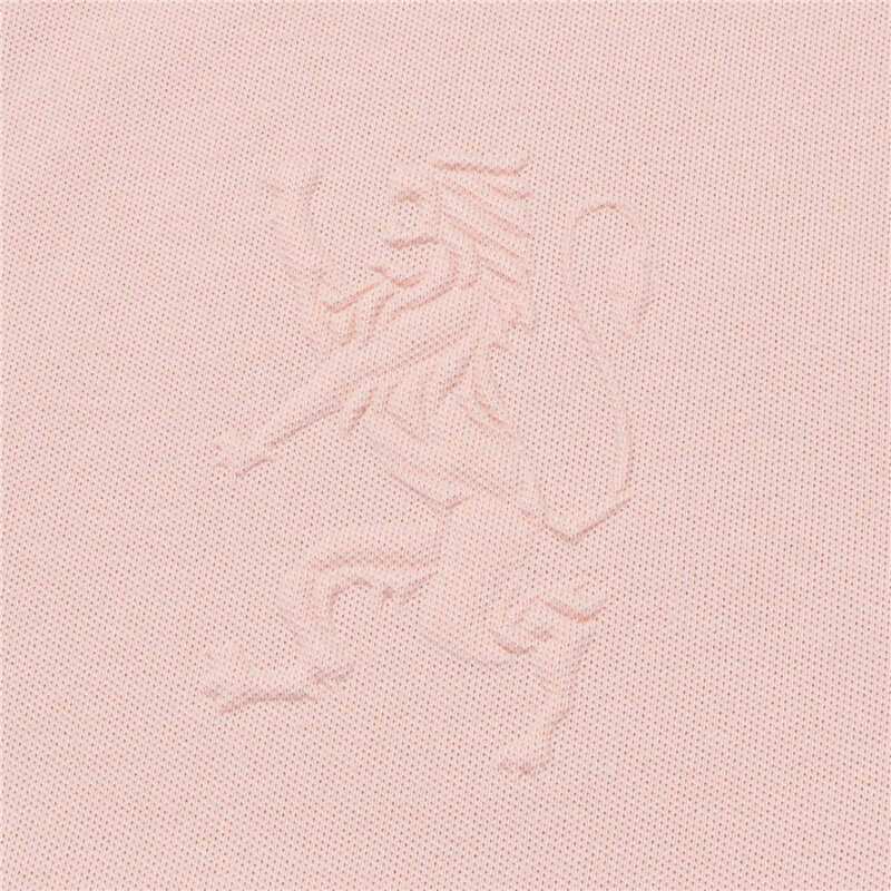 Men's Lion Polo - Pink - Giordano Online