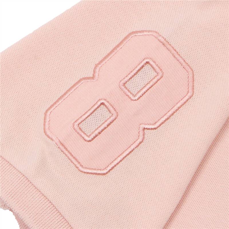 Men's Lion Polo - Pink - Giordano Online