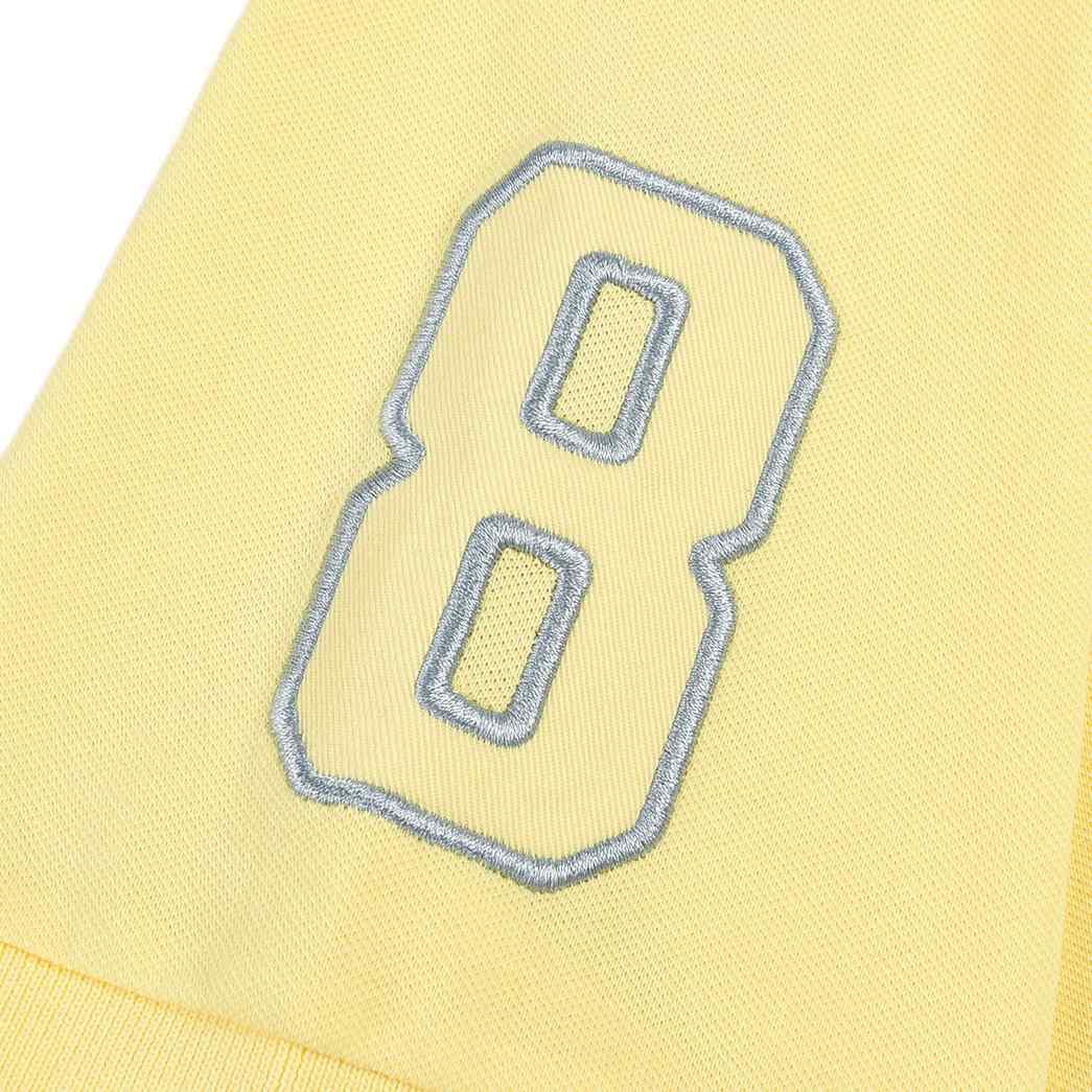 Men's Lion Polo - Yellow - Giordano Online