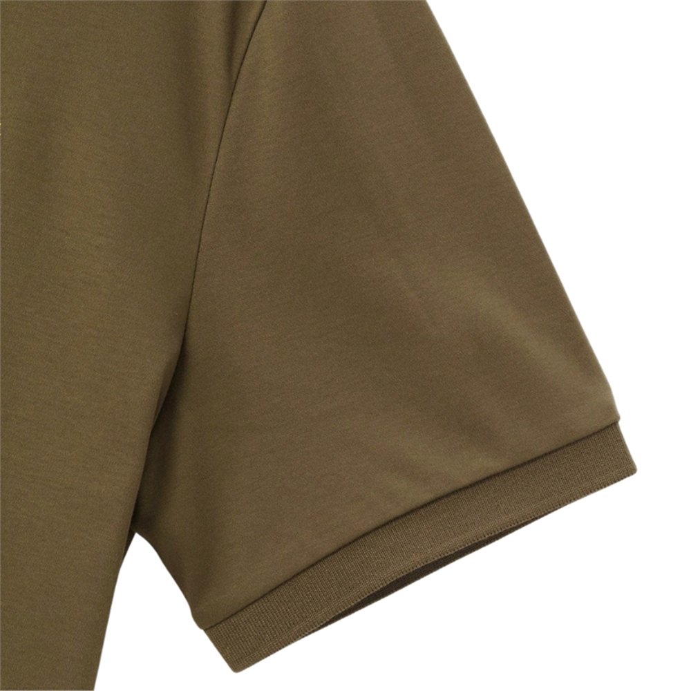 Men’s Liquid Touch Cotton Interlock Polo - Giordano Online