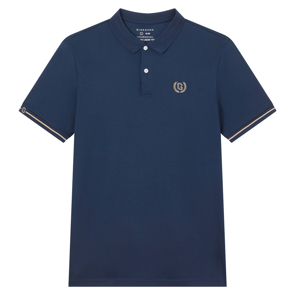 Men's Liquid Touch Polo - Giordano Online