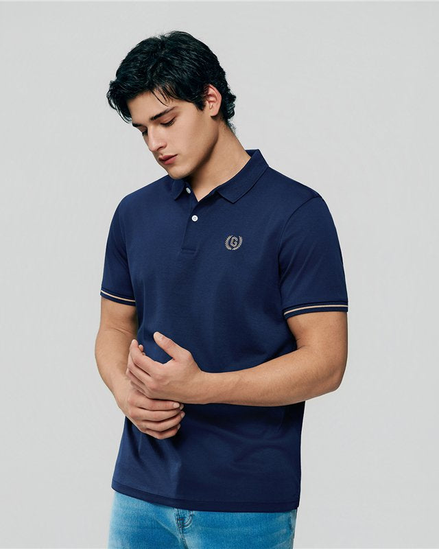 Men's Liquid Touch Polo - Giordano Online