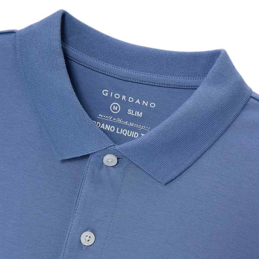 Men's Liquid Touch Polo - Giordano