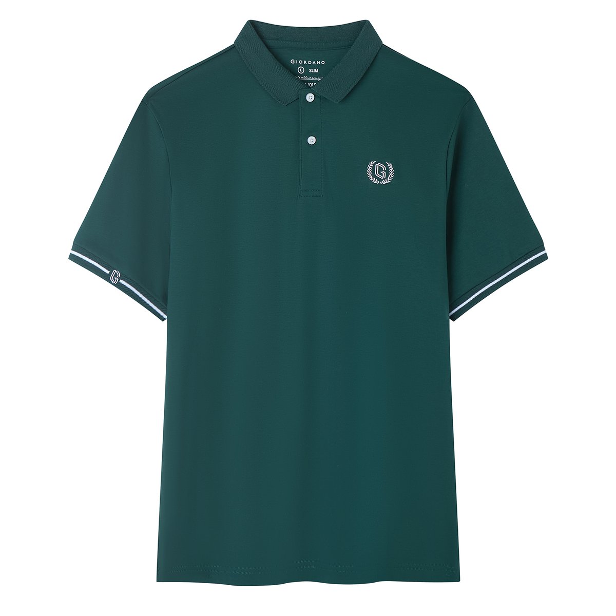 Men's Liquid Touch Polo - Giordano Online