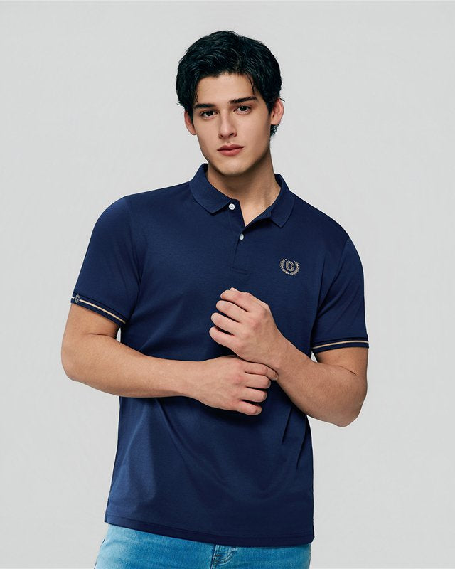 Men's Liquid Touch Polo - Giordano Online