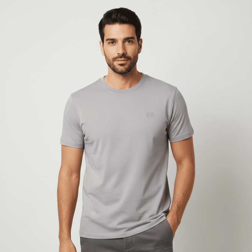 Men's Liquid Touch Smart Tee - Giordano Online