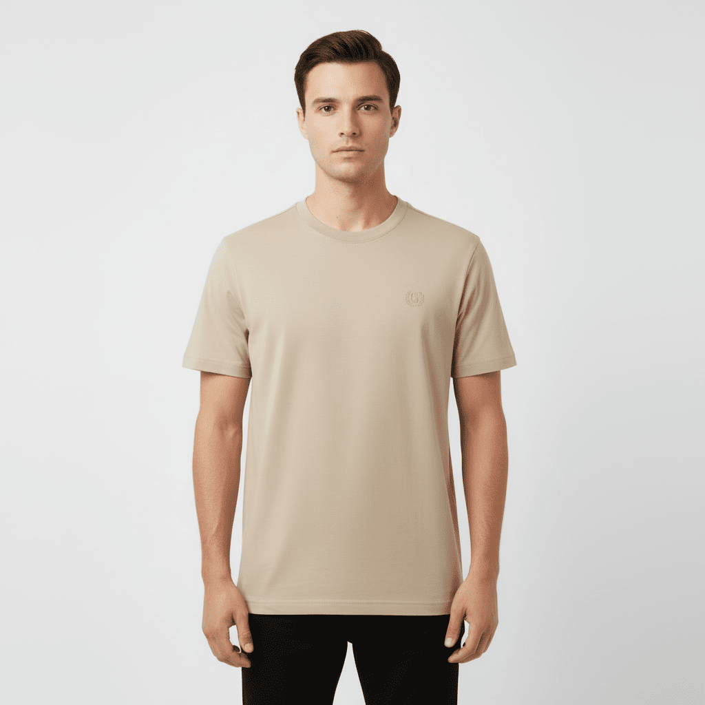 Men's Liquid Touch Smart Tee - Giordano Online