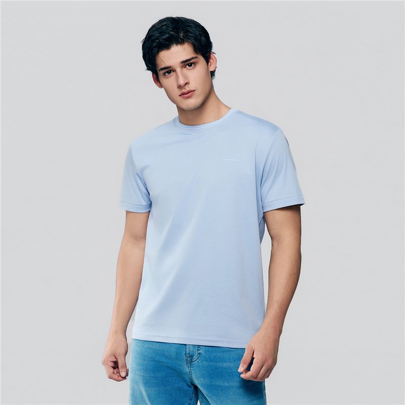 Men's Liquid Touch Tee - Giordano Online