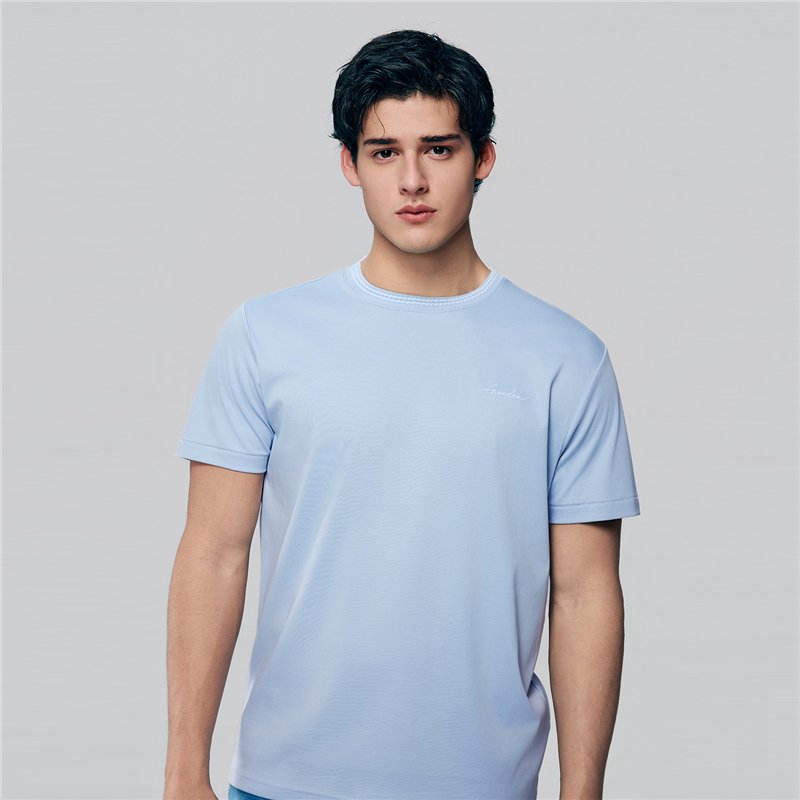 Men's Liquid Touch Tee - Giordano Online