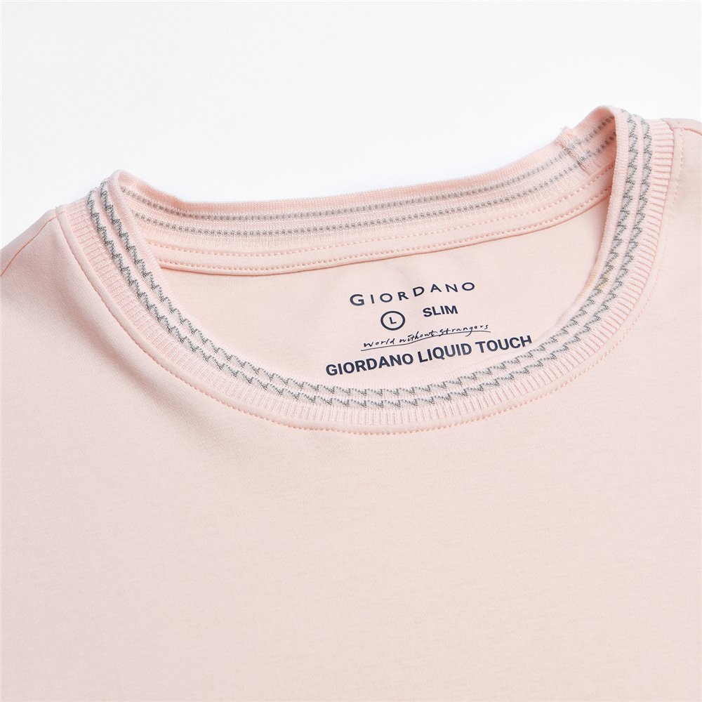 Men's Liquid Touch Tee - Giordano Online