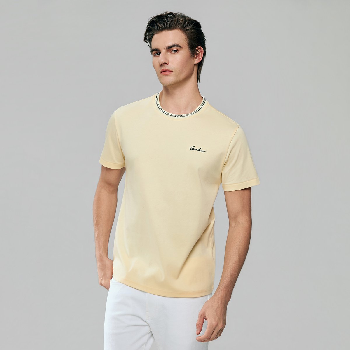 Men's Liquid Touch Tee - Giordano Online