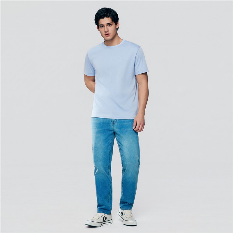 Men's Liquid Touch Tee - Giordano Online