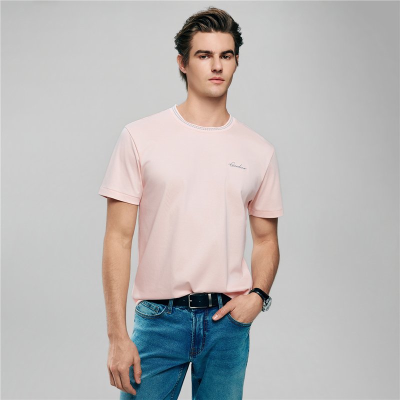 Men's Liquid Touch Tee - Giordano Online