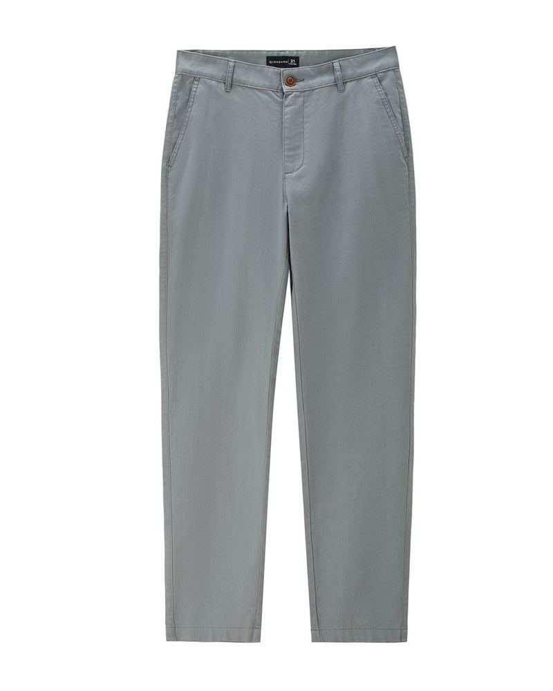 Men's Low Rise Slim Tapered Pants - Giordano Online