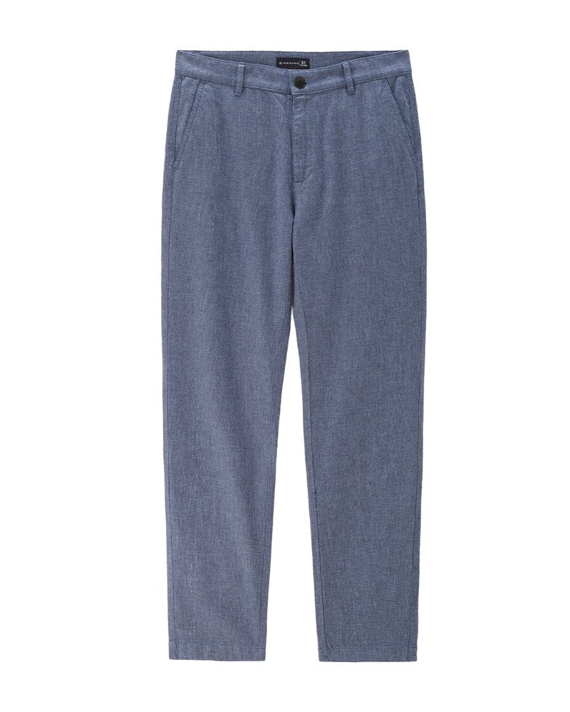 Men's Low Rise Slim Tapered Pants - Giordano Online