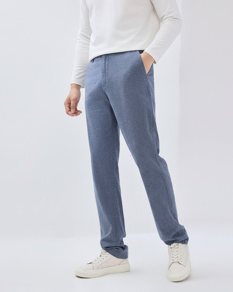 Men's Low Rise Slim Tapered Pants - Giordano Online