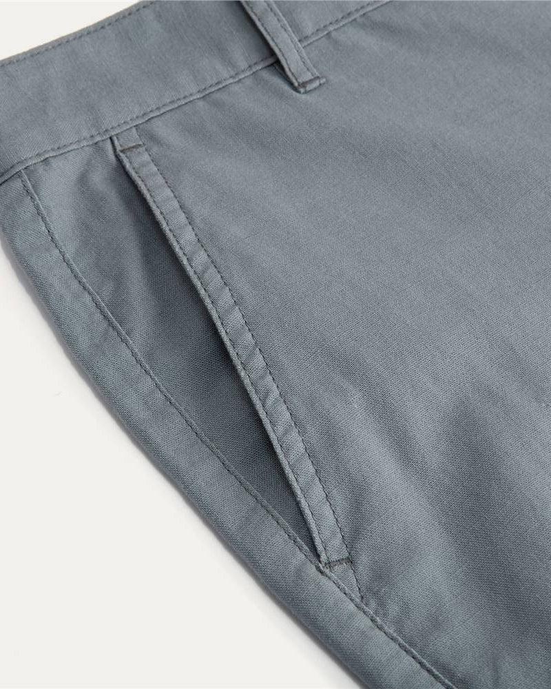 Men's Low Rise Slim Tapered Pants - Giordano Online