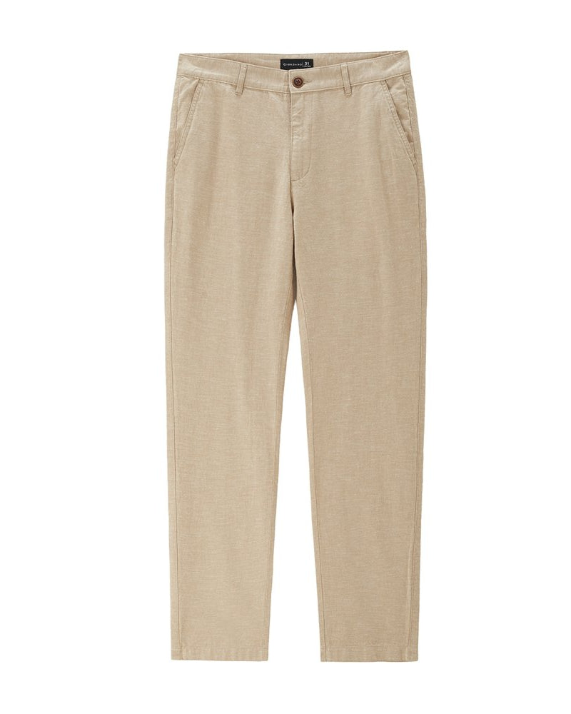 Men's Low Rise Slim Tapered Pants - Giordano Online