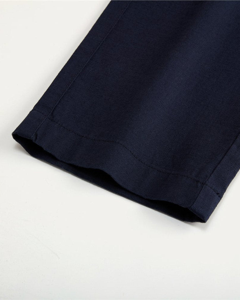 Men's Low Rise Slim Tapered Pants - Giordano Online