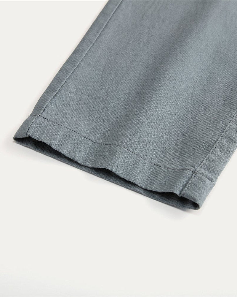 Men's Low Rise Slim Tapered Pants - Giordano Online