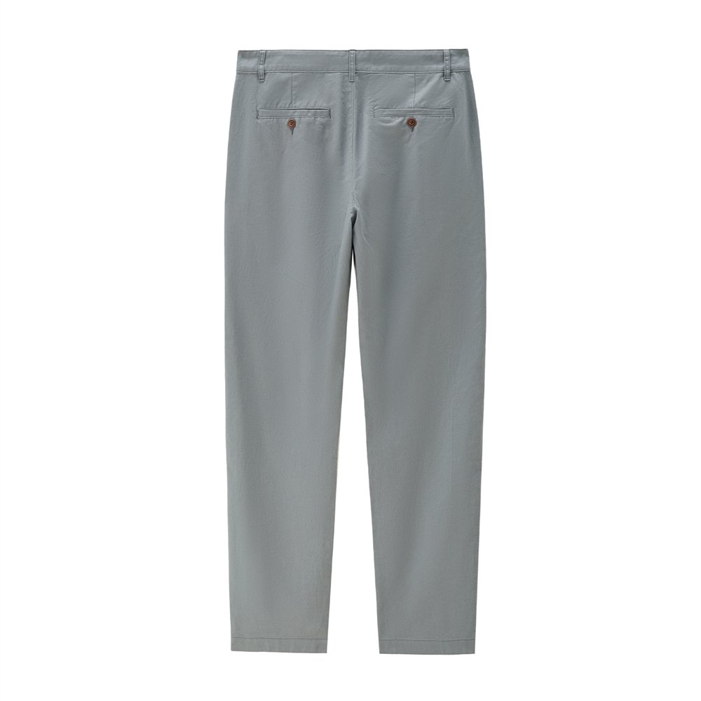 Men's Low Rise Slim Tapered Pants - Giordano Online