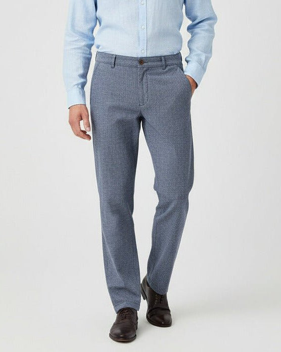 Men's Low Rise Slim Tapered Pants - Giordano Online