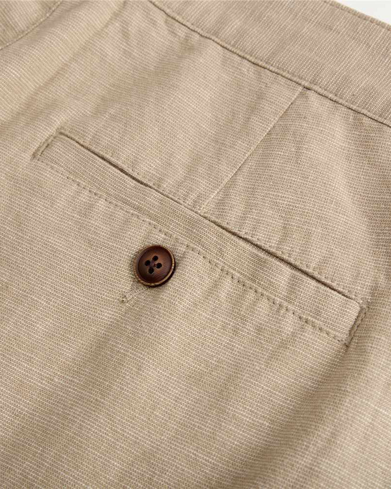 Men's Low Rise Slim Tapered Pants - Giordano Online