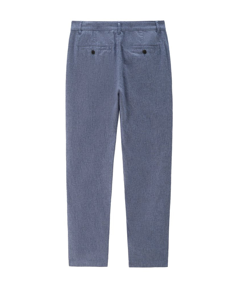 Men's Low Rise Slim Tapered Pants - Giordano Online