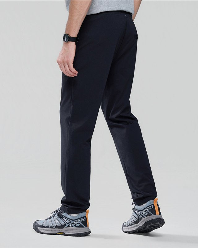 Men's Mid Rise Slim Taper Jogger - Giordano Online