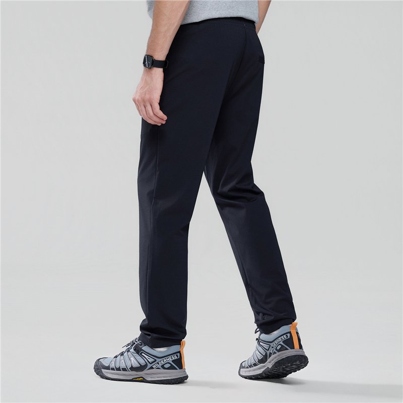 Men's Mid Rise Slim Taper Jogger - Giordano Online