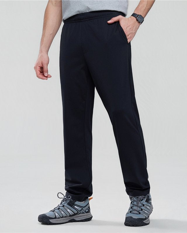 Men's Mid Rise Slim Taper Jogger - Giordano Online