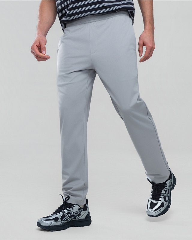 Men's Mid Rise Slim Taper Jogger - Giordano Online