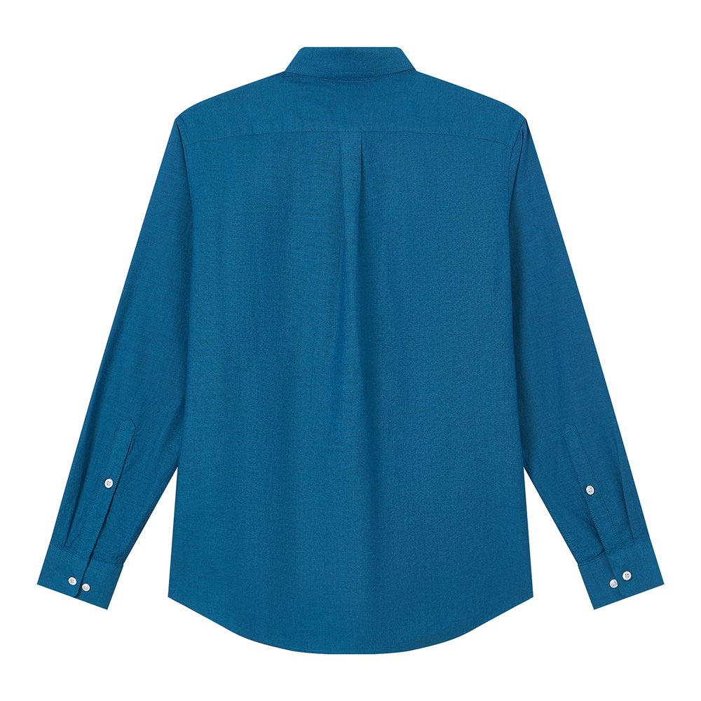 Men's Oxford Shirt - Giordano Online