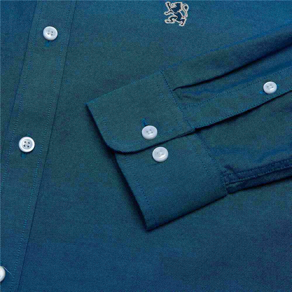 Men's Oxford Shirt - Giordano Online