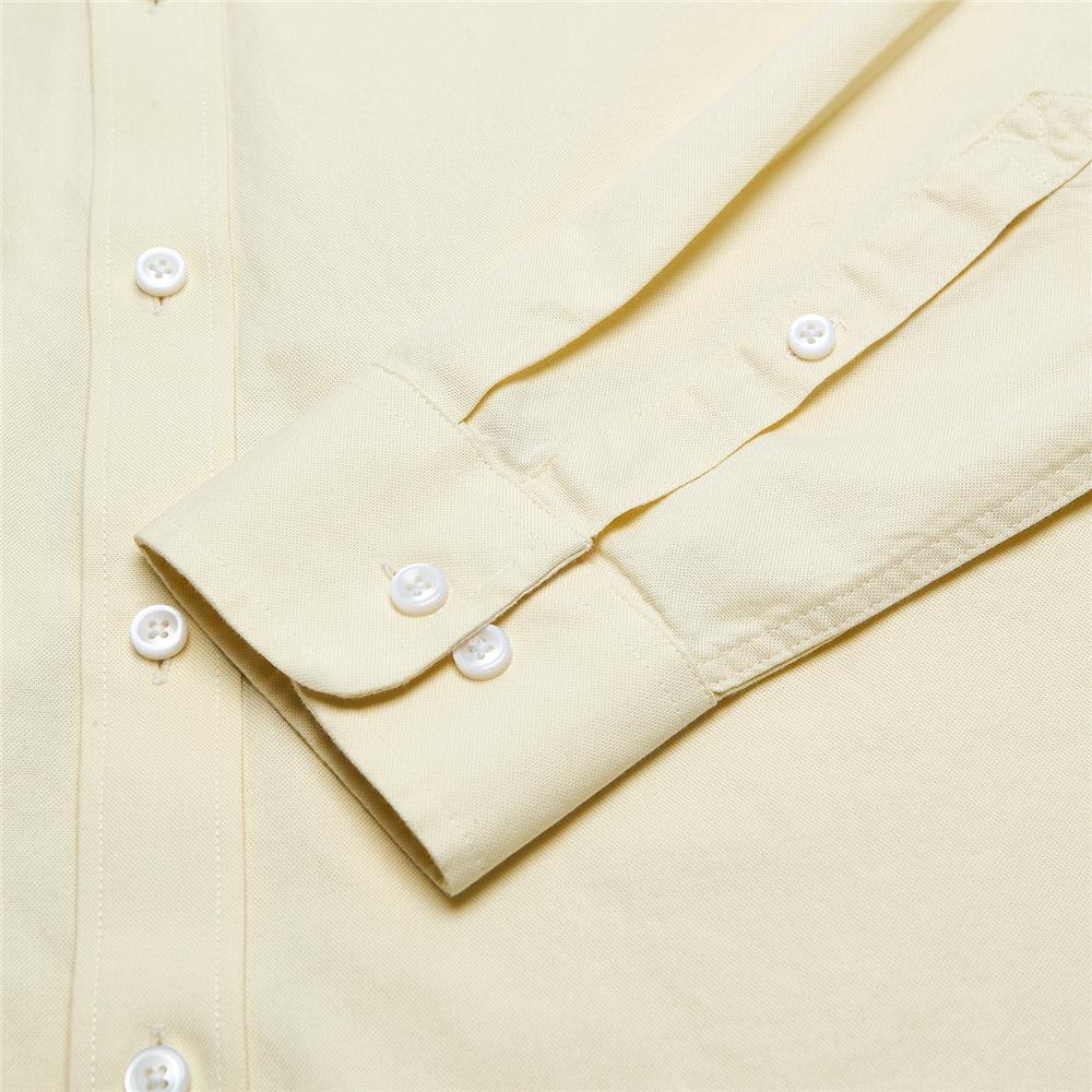 Men's Oxford Shirt - Giordano Online