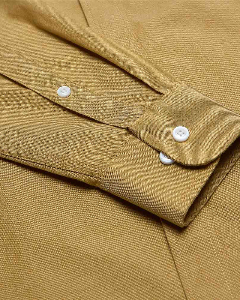 Men's Oxford Shirt - Giordano Online