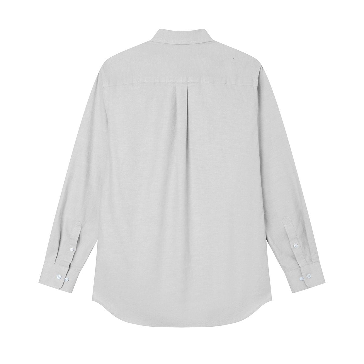 Men's Oxford Shirt - Giordano Online